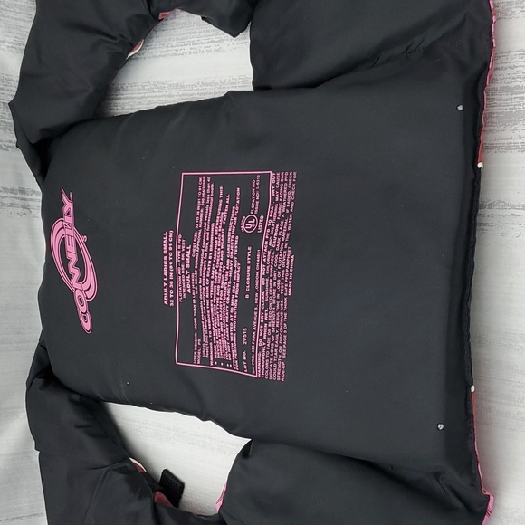 Adult Ladies Water Safety Life Vest  Size Small in Pink and Black - Picture 11 of 14